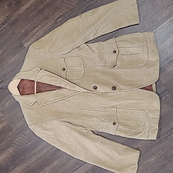 Stelzig Other - Vintage Stelzig Corduroy Blazer Jacket